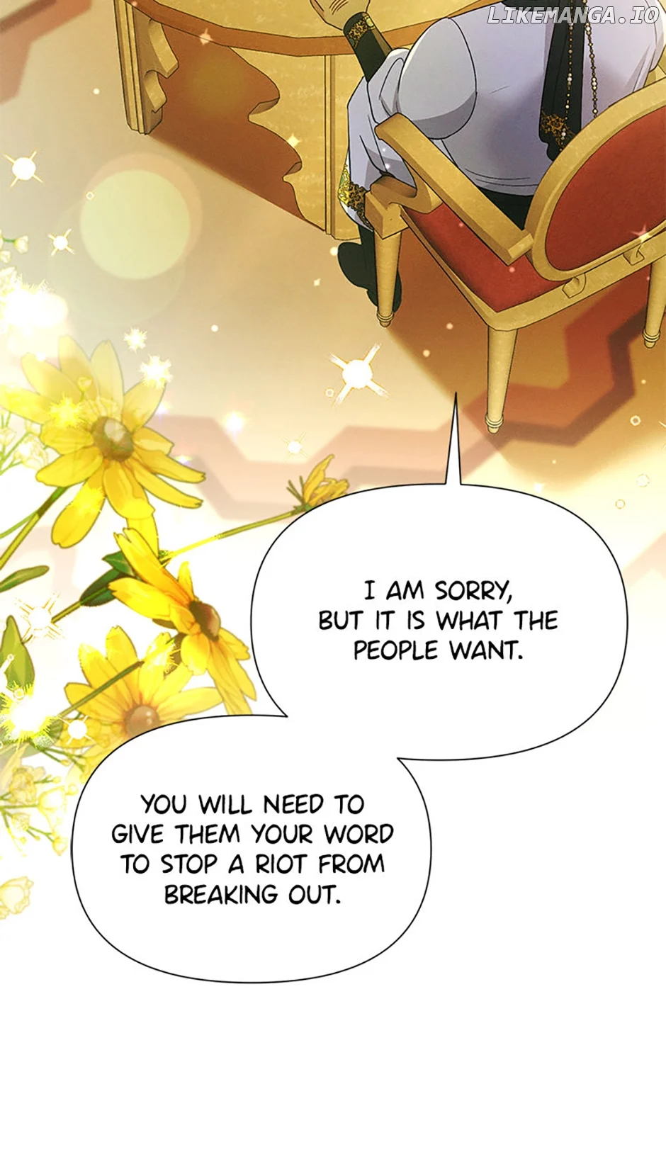 The Goal is to be Self-made chapter 78 page 30