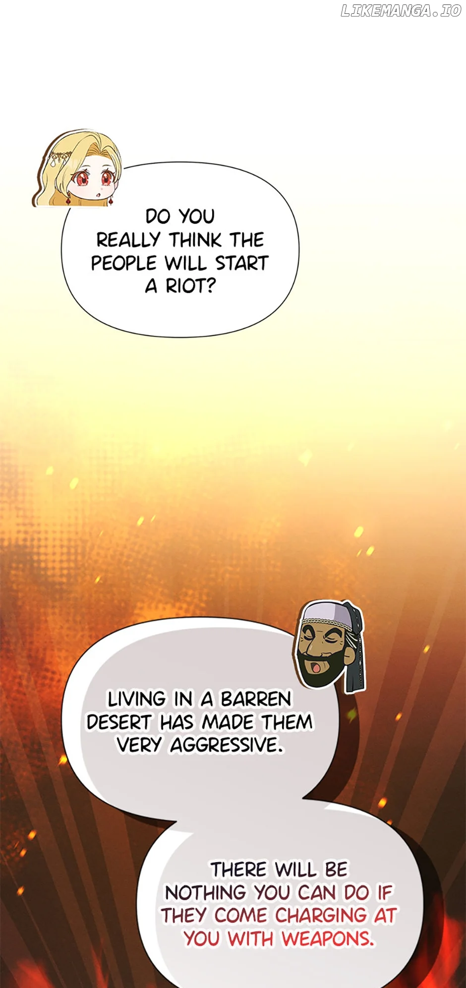 The Goal is to be Self-made chapter 78 page 31