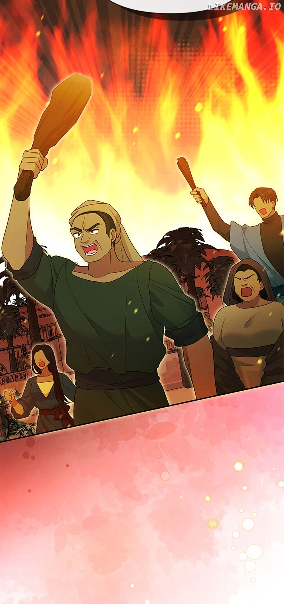 The Goal is to be Self-made chapter 78 page 32