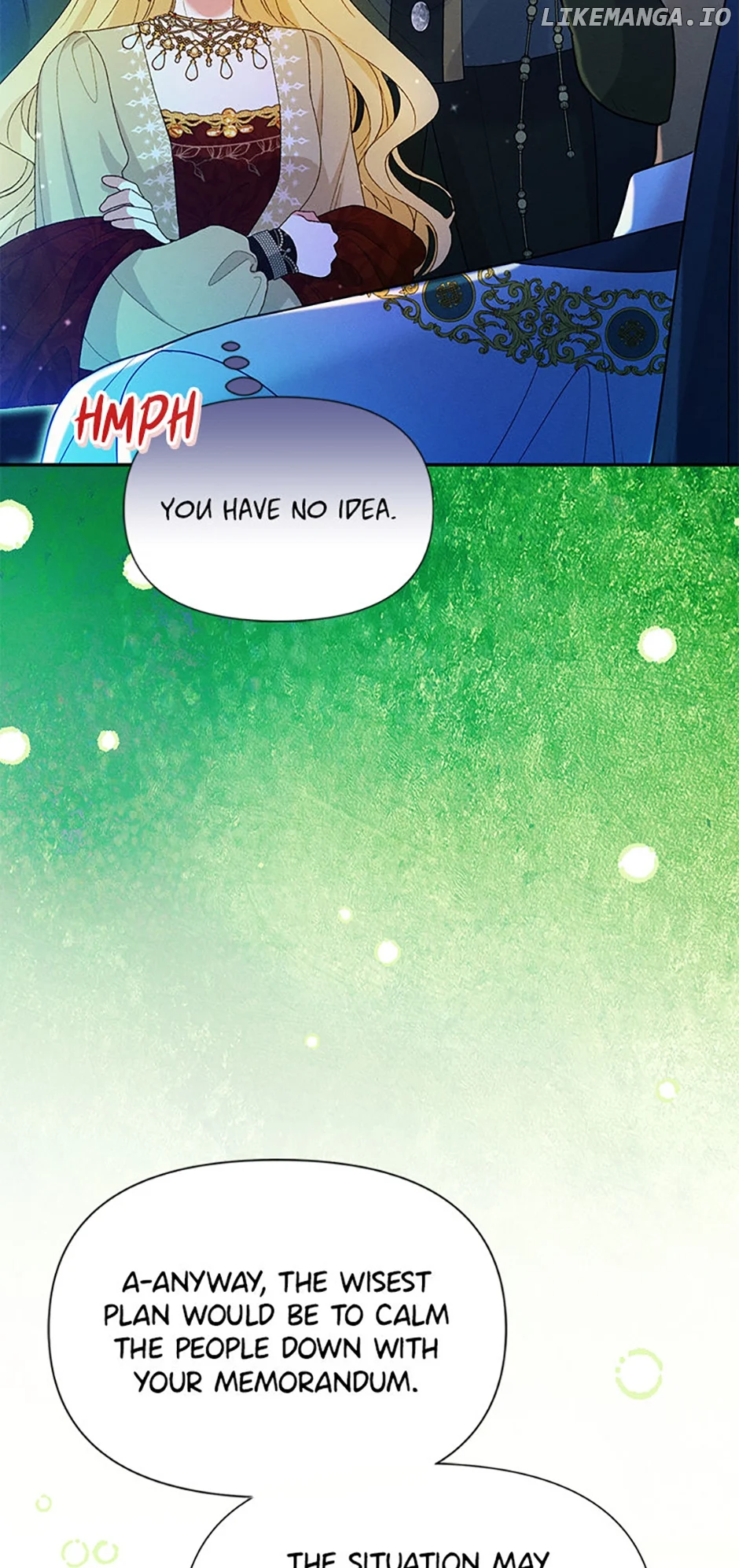 The Goal is to be Self-made chapter 78 page 35