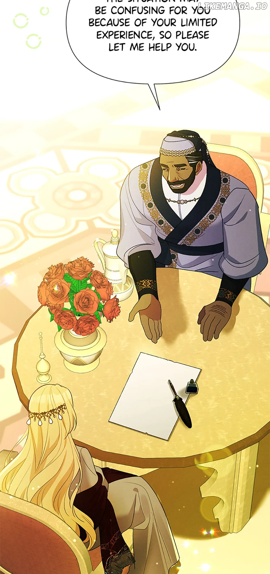 The Goal is to be Self-made chapter 78 page 36