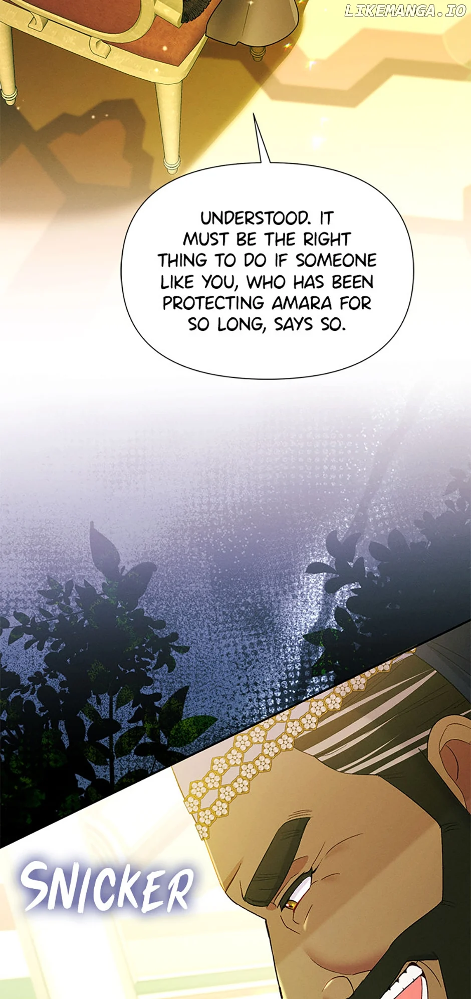 The Goal is to be Self-made chapter 78 page 37