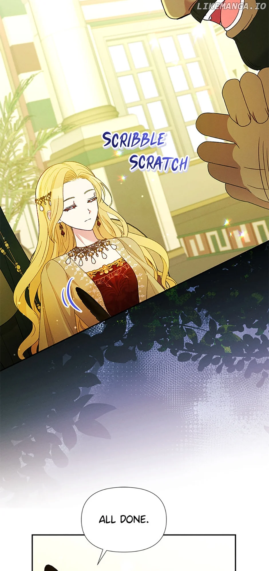 The Goal is to be Self-made chapter 78 page 38