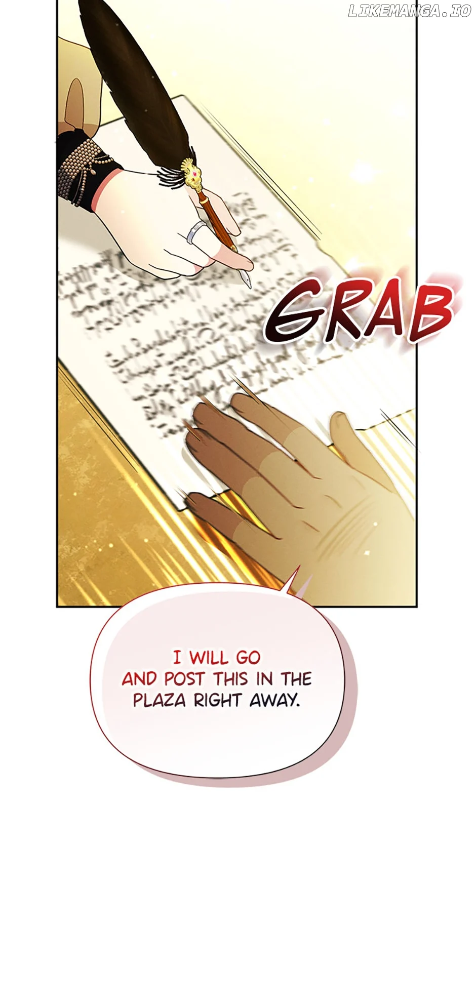 The Goal is to be Self-made chapter 78 page 39