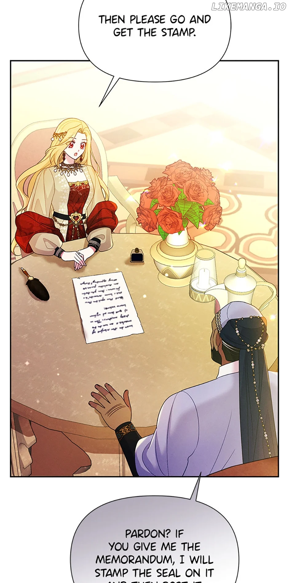 The Goal is to be Self-made chapter 78 page 46