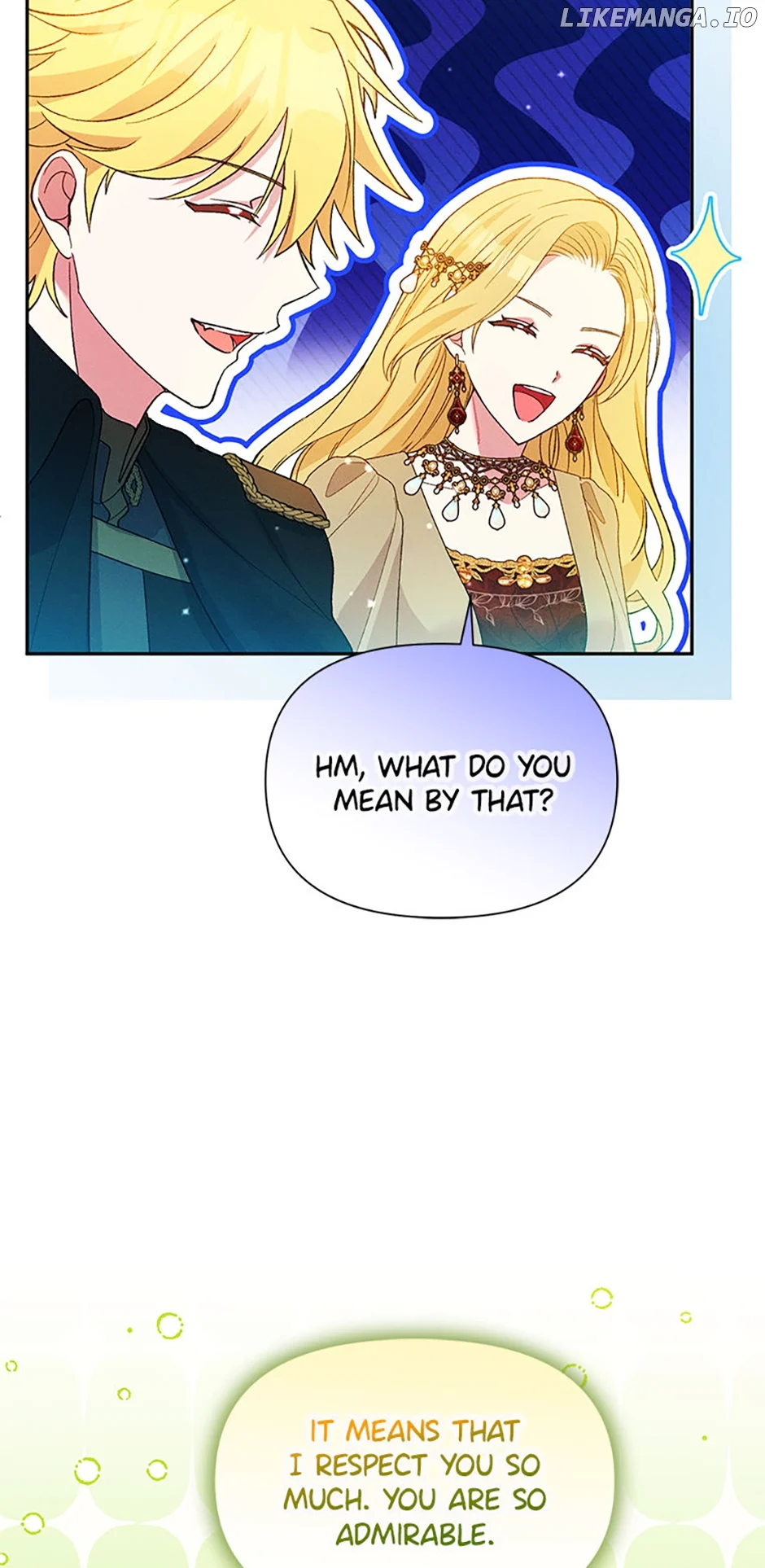 The Goal is to be Self-made chapter 78 page 58