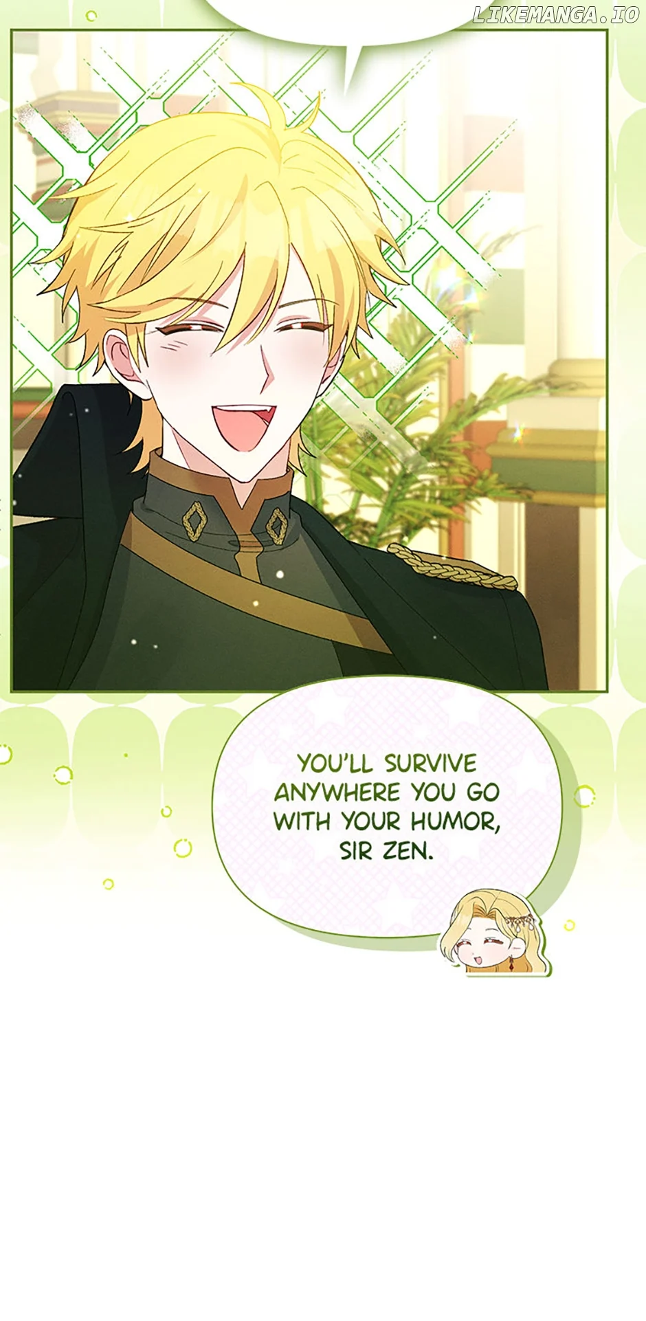 The Goal is to be Self-made chapter 78 page 59