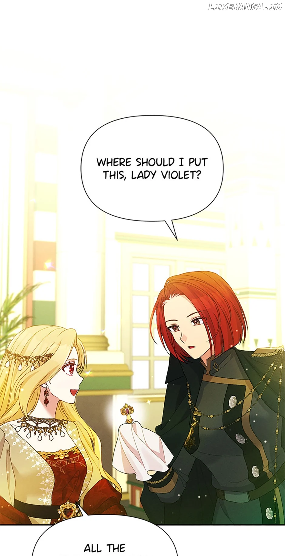 The Goal is to be Self-made chapter 78 page 60