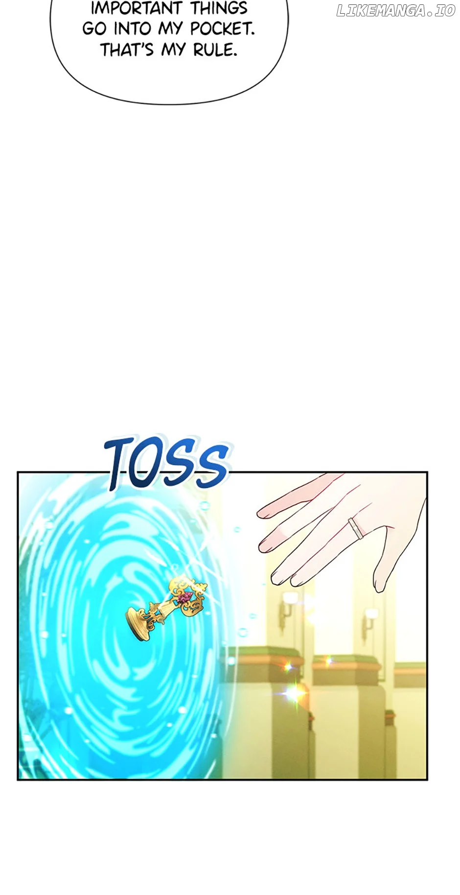 The Goal is to be Self-made chapter 78 page 61