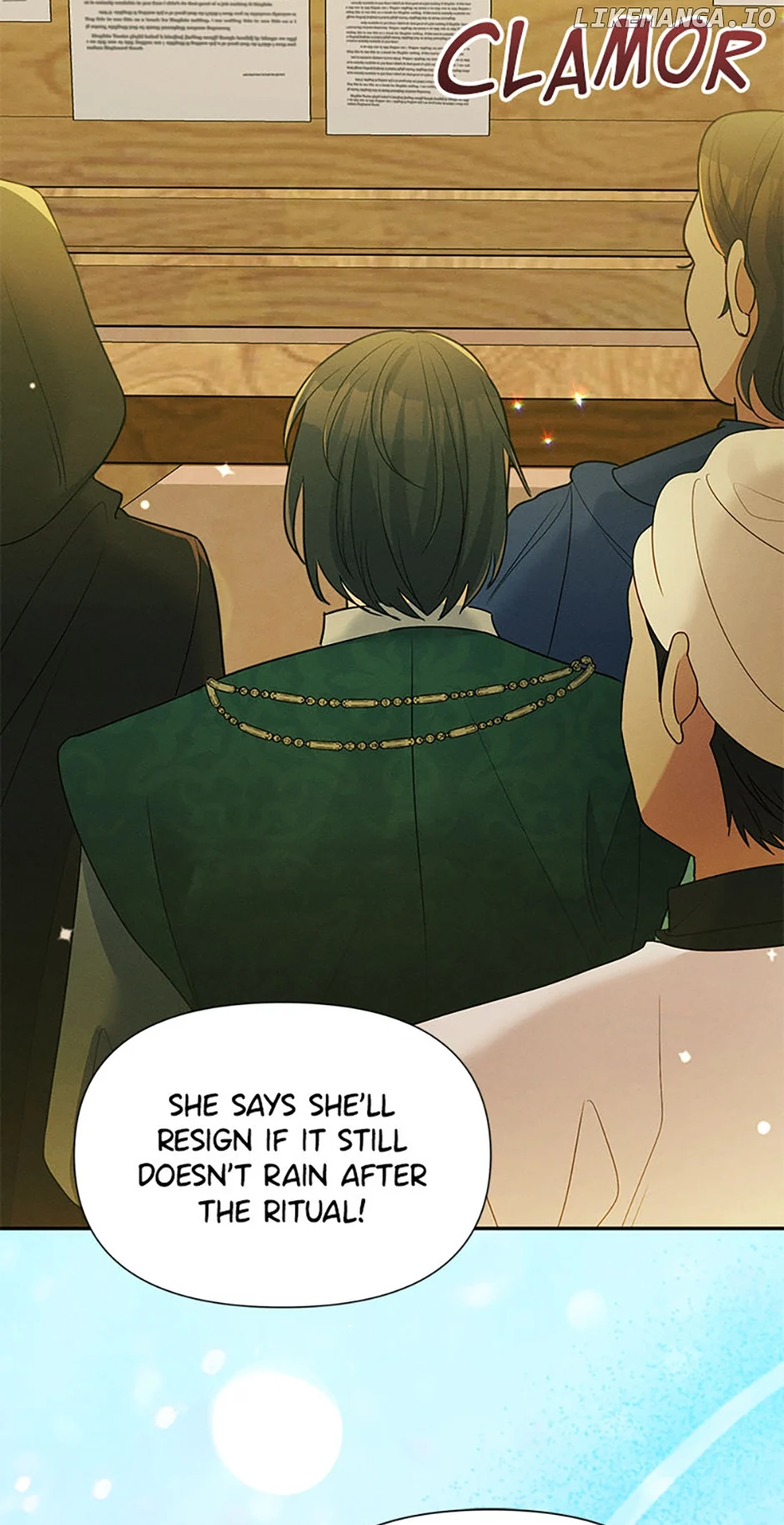 The Goal is to be Self-made chapter 78 page 65
