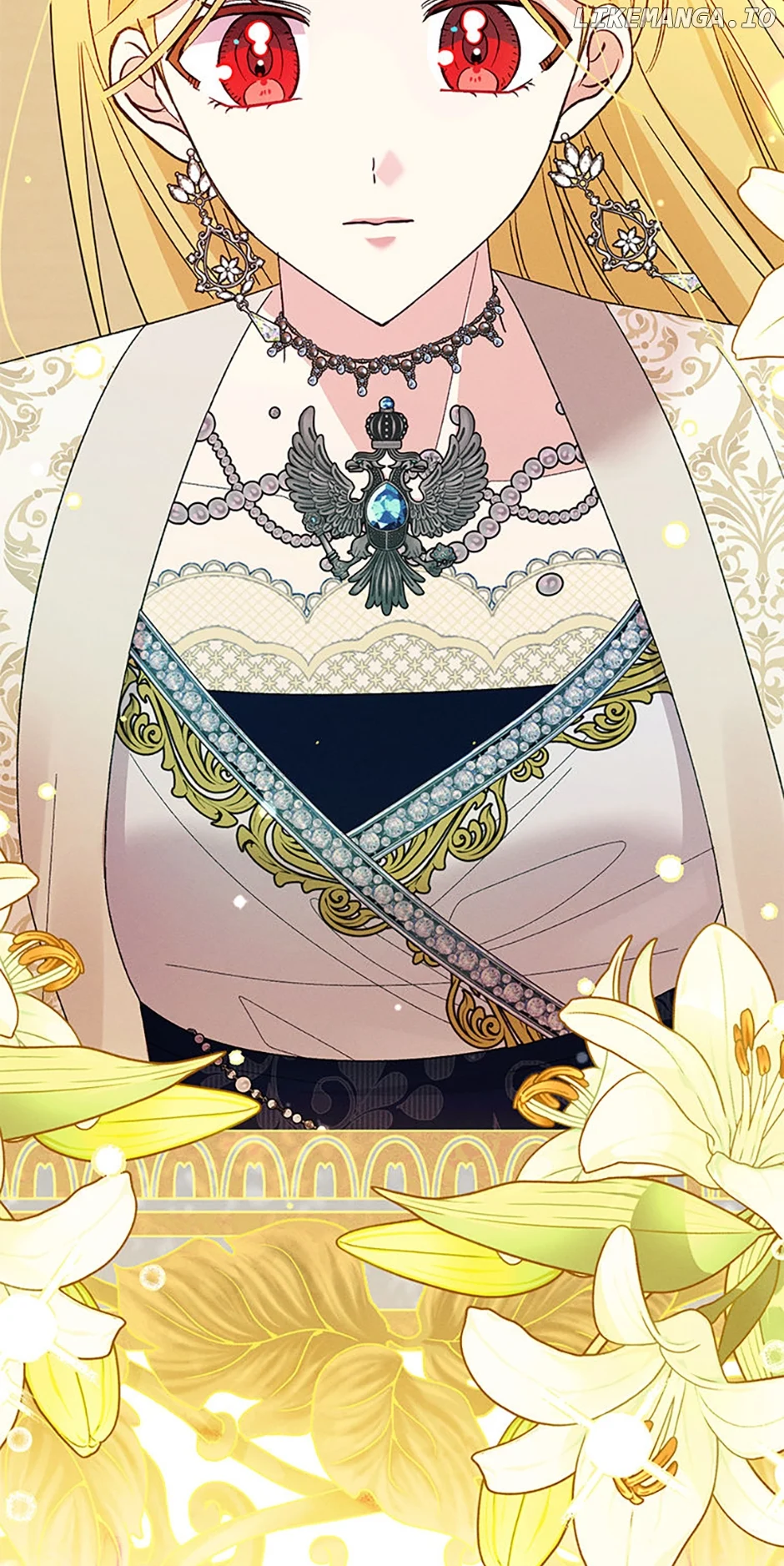The Goal is to be Self-made chapter 78 page 74