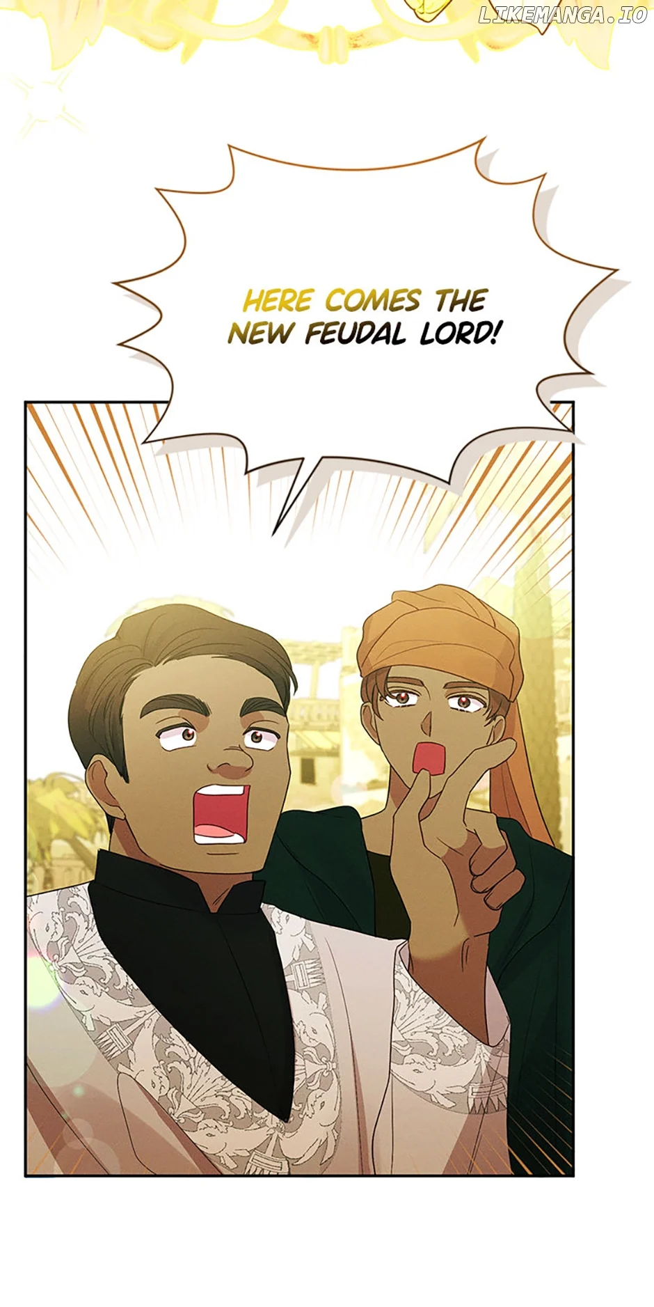 The Goal is to be Self-made chapter 78 page 75