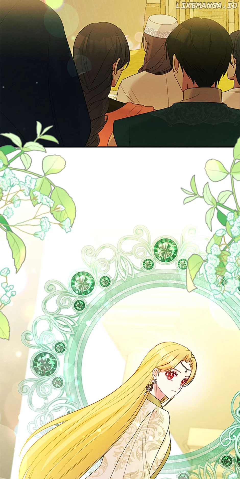The Goal is to be Self-made chapter 78 page 77