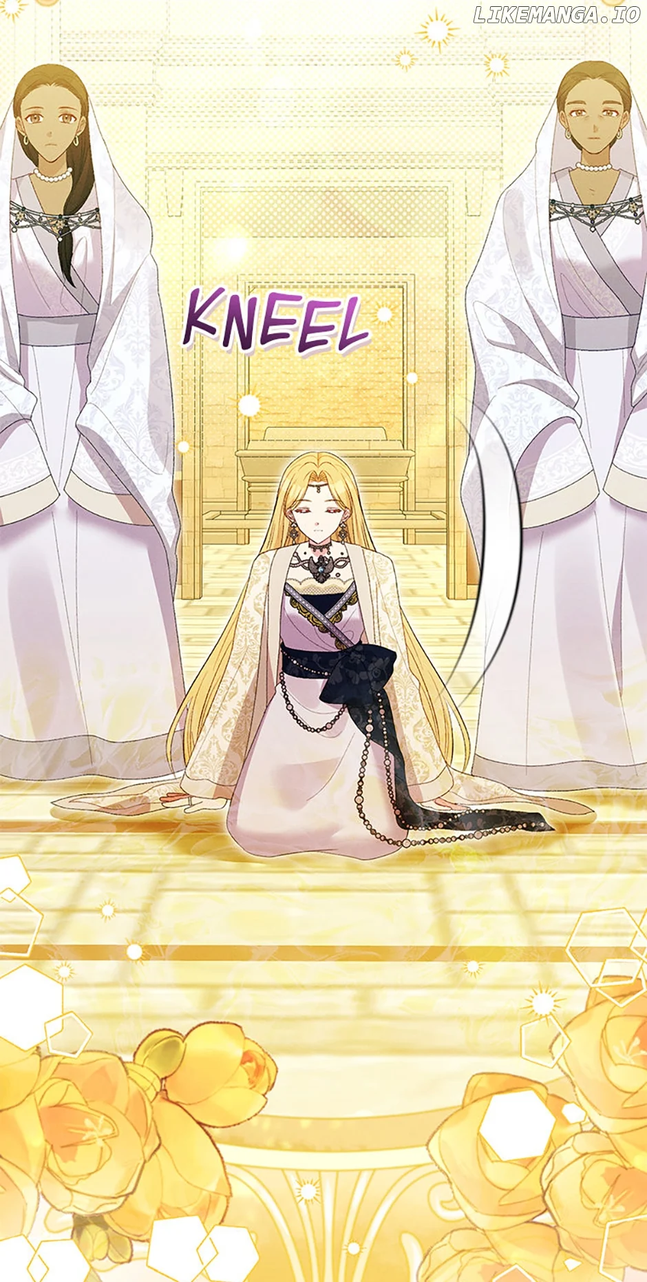 The Goal is to be Self-made chapter 79 page 4