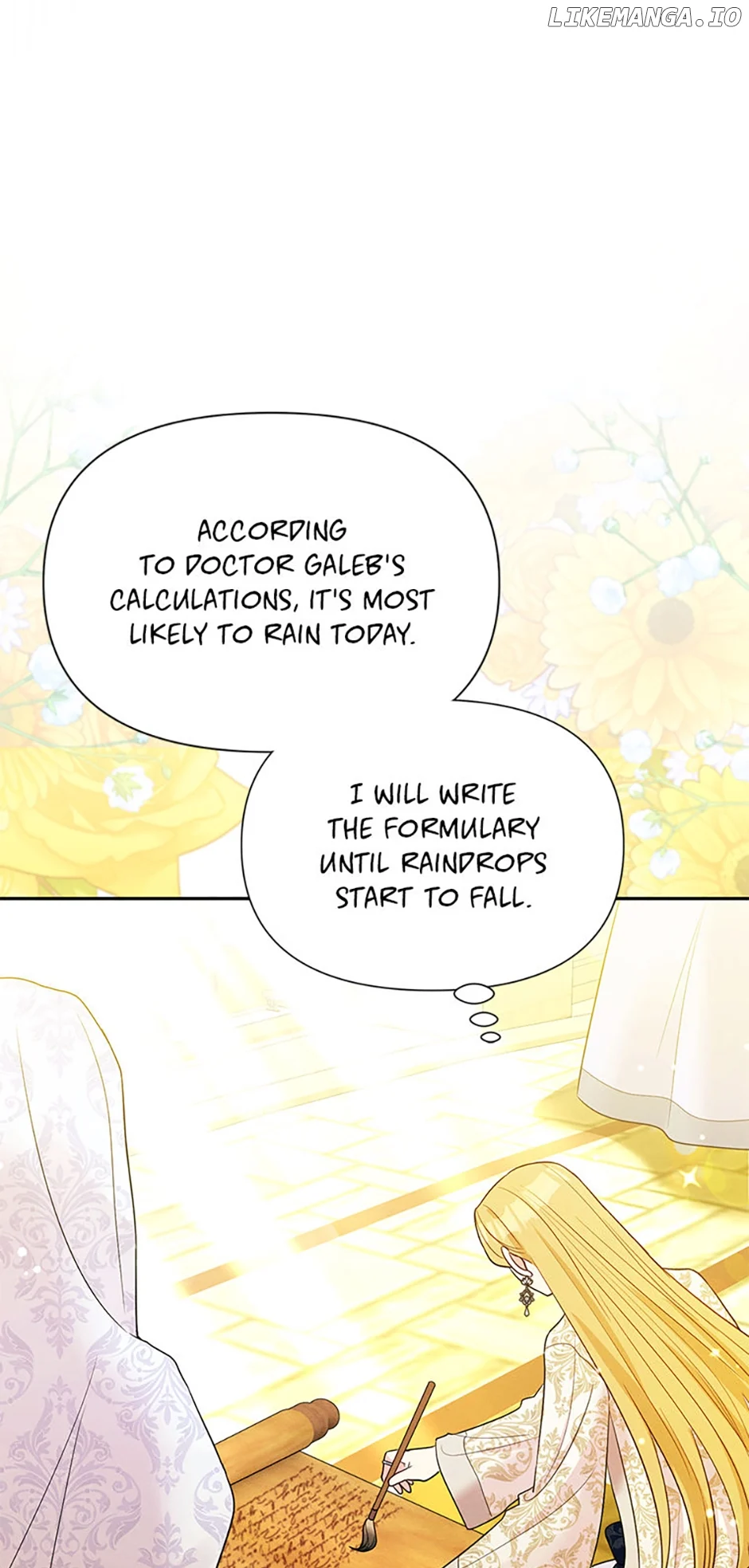 The Goal is to be Self-made chapter 79 page 18