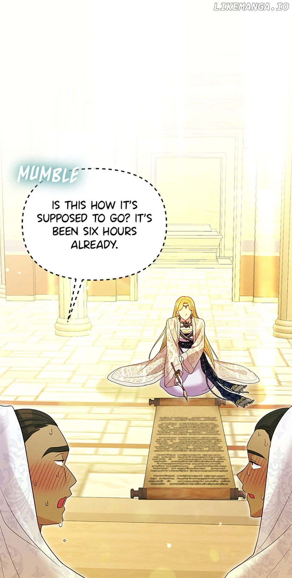 The Goal is to be Self-made chapter 79 page 21
