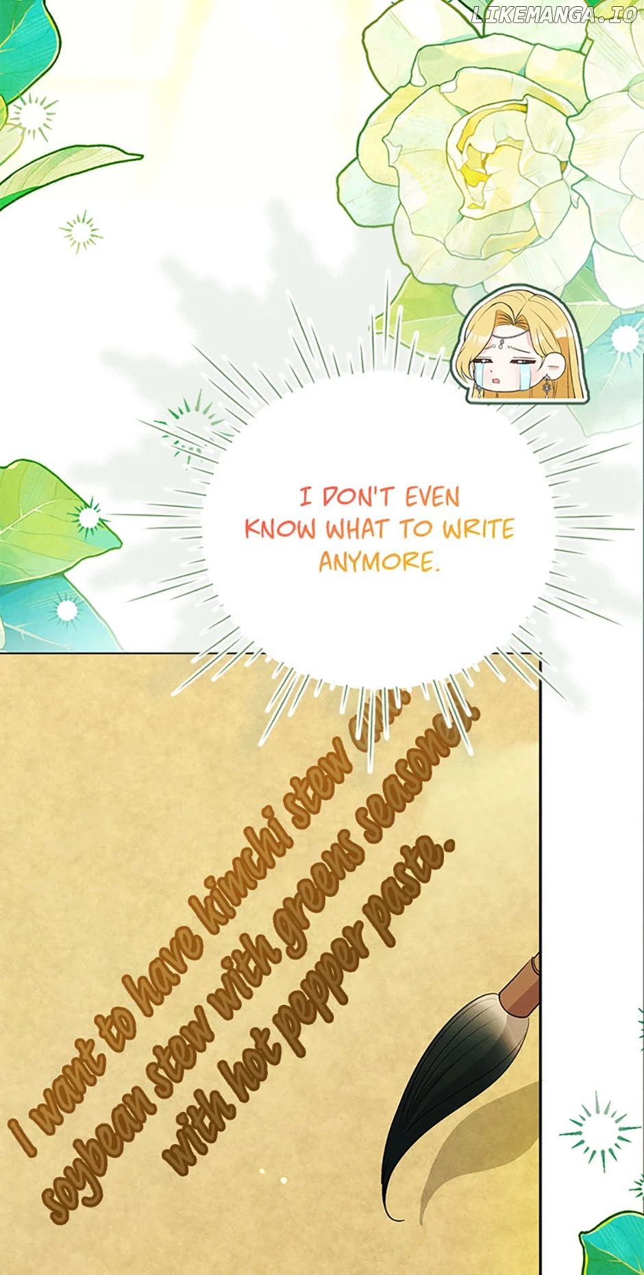 The Goal is to be Self-made chapter 79 page 24