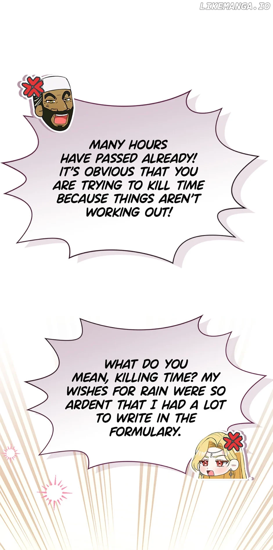 The Goal is to be Self-made chapter 79 page 31