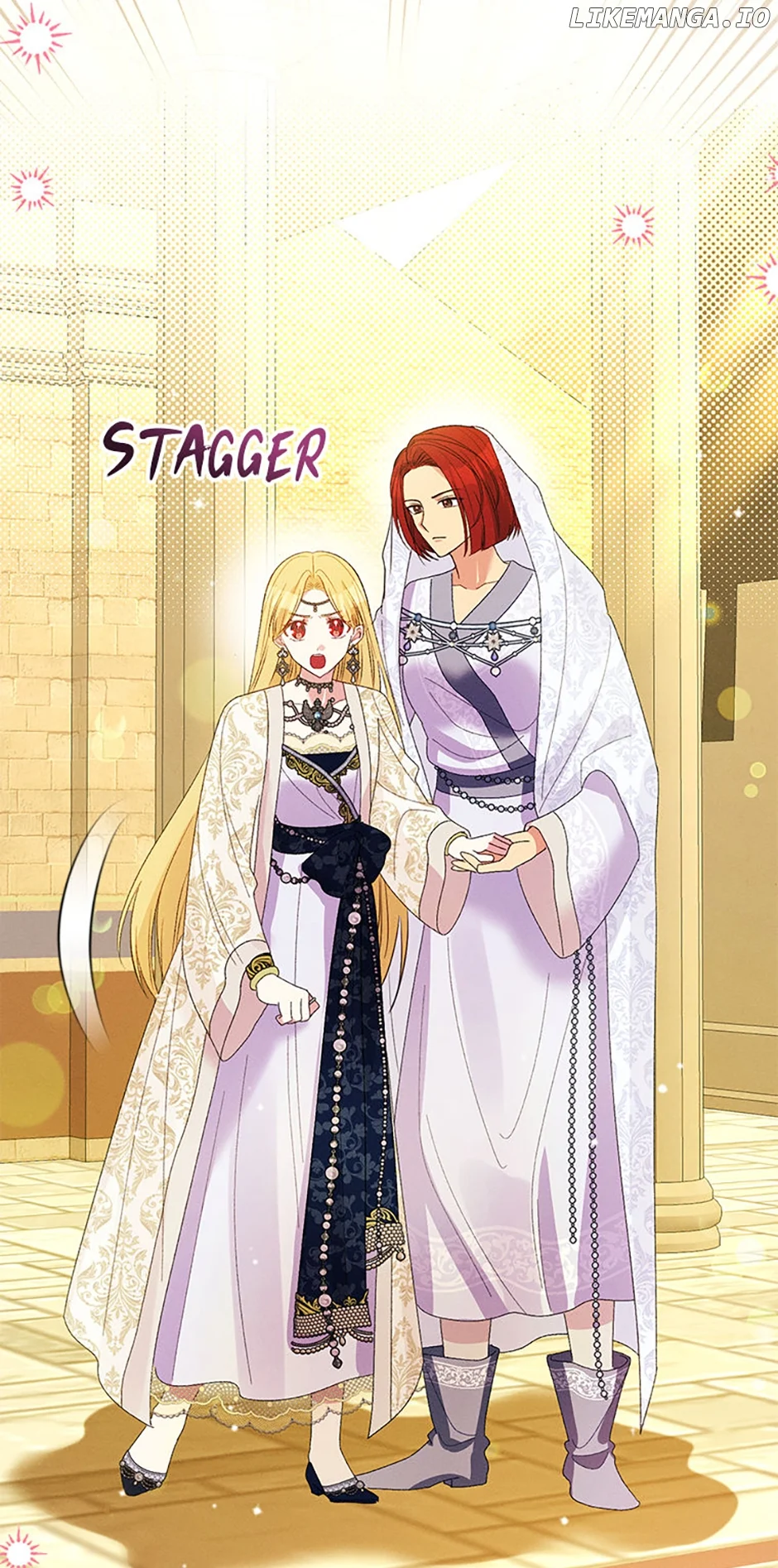 The Goal is to be Self-made chapter 79 page 32