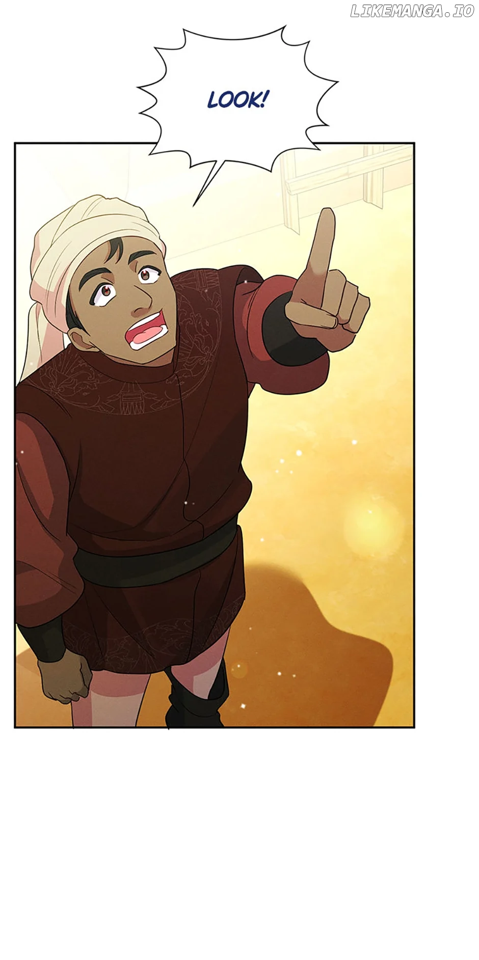 The Goal is to be Self-made chapter 79 page 40