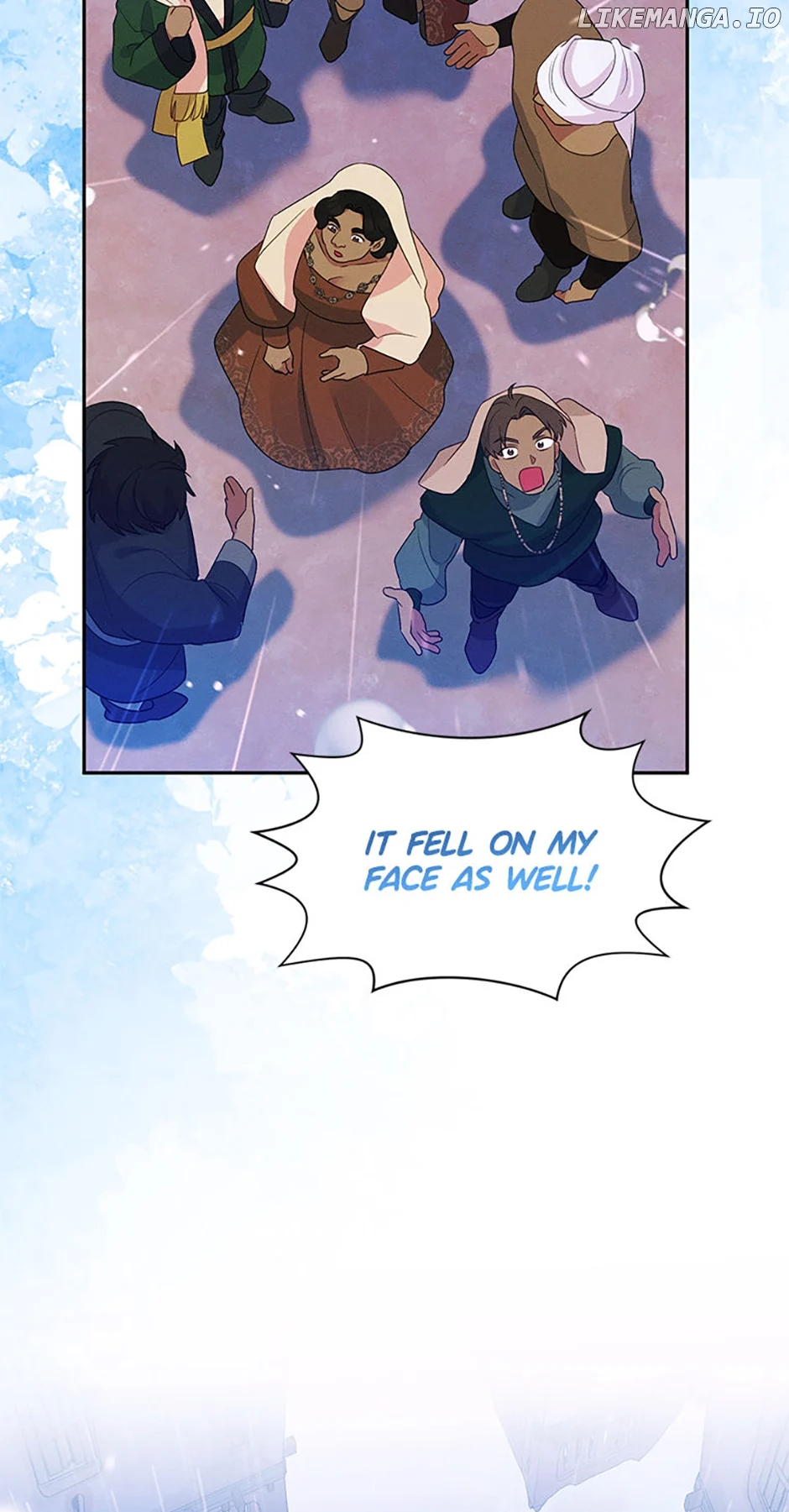 The Goal is to be Self-made chapter 79 page 46