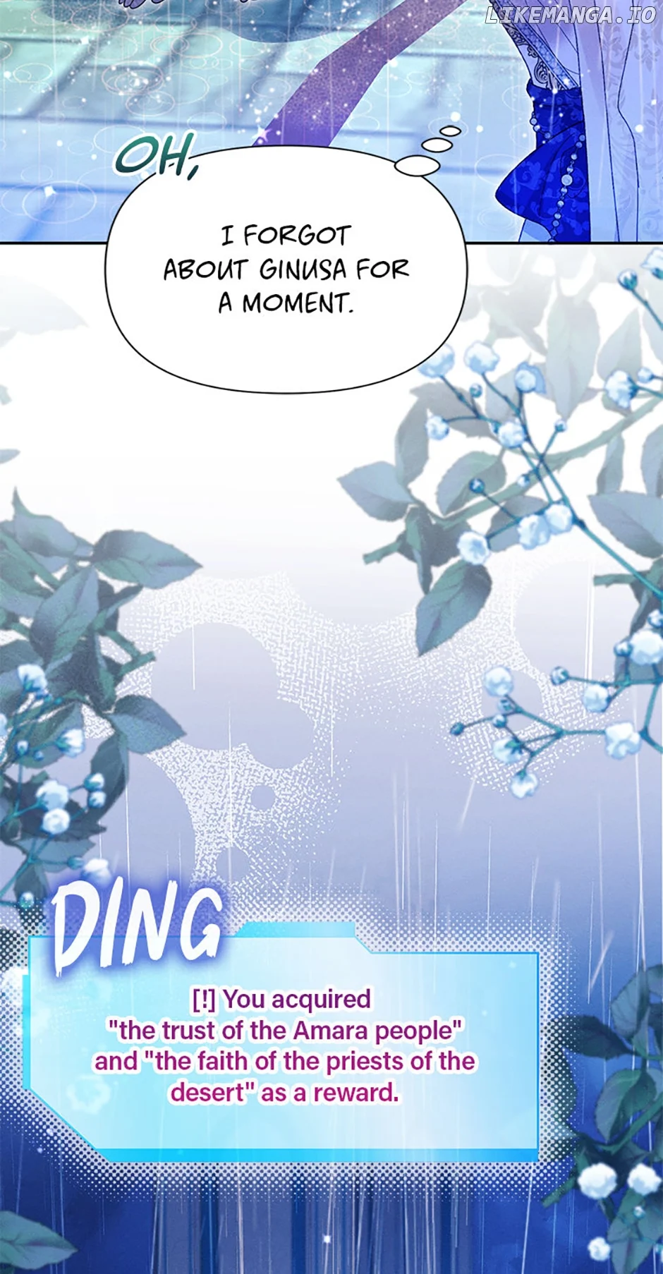 The Goal is to be Self-made chapter 79 page 55
