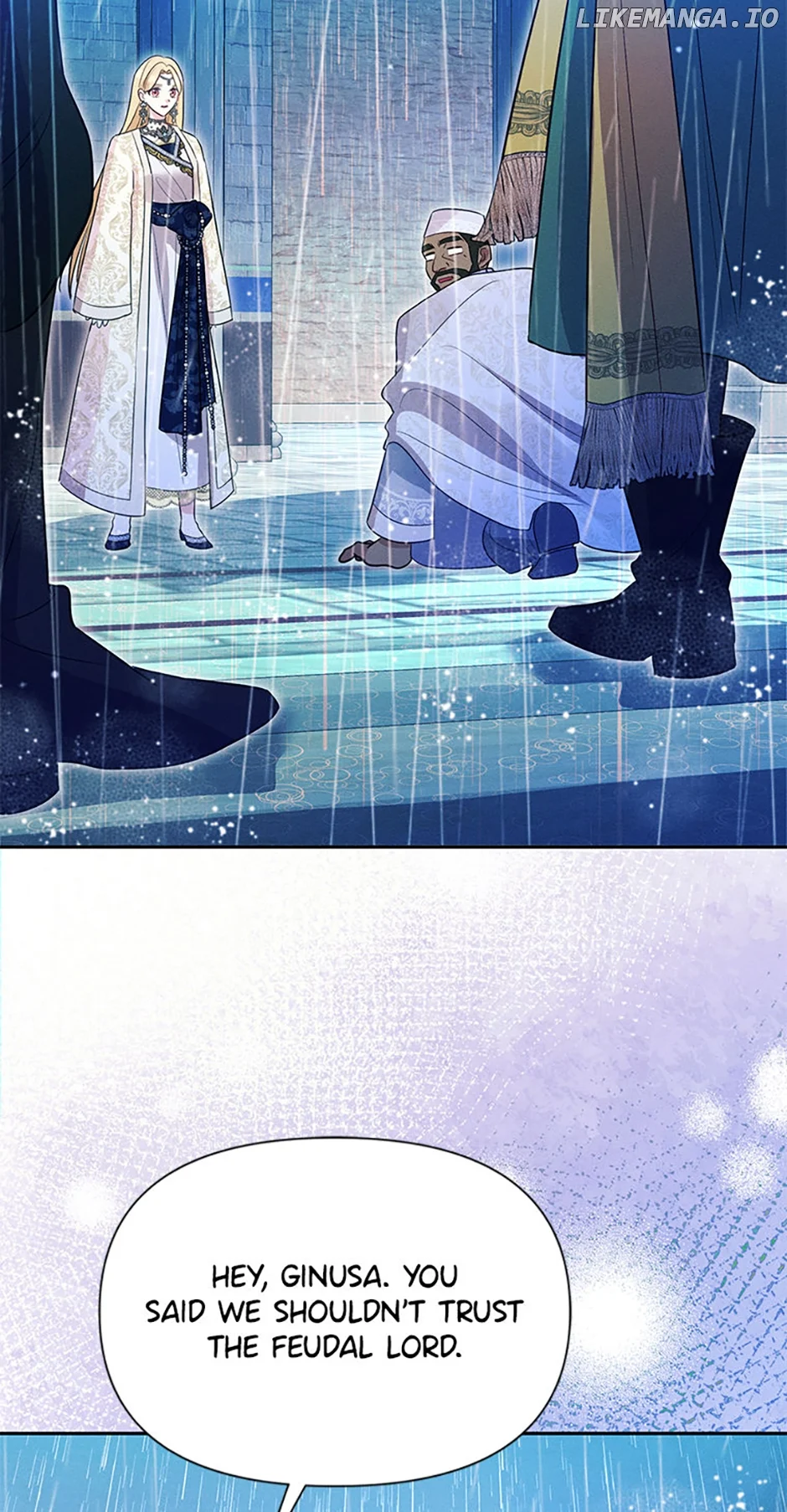 The Goal is to be Self-made chapter 79 page 58