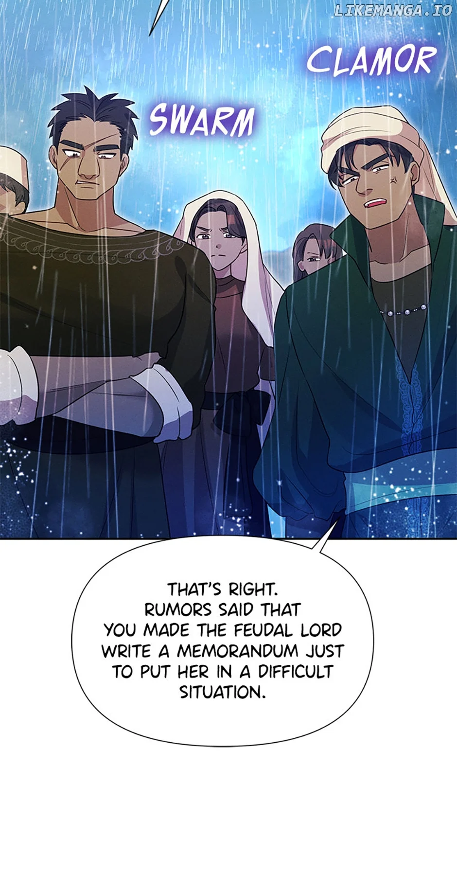 The Goal is to be Self-made chapter 79 page 59