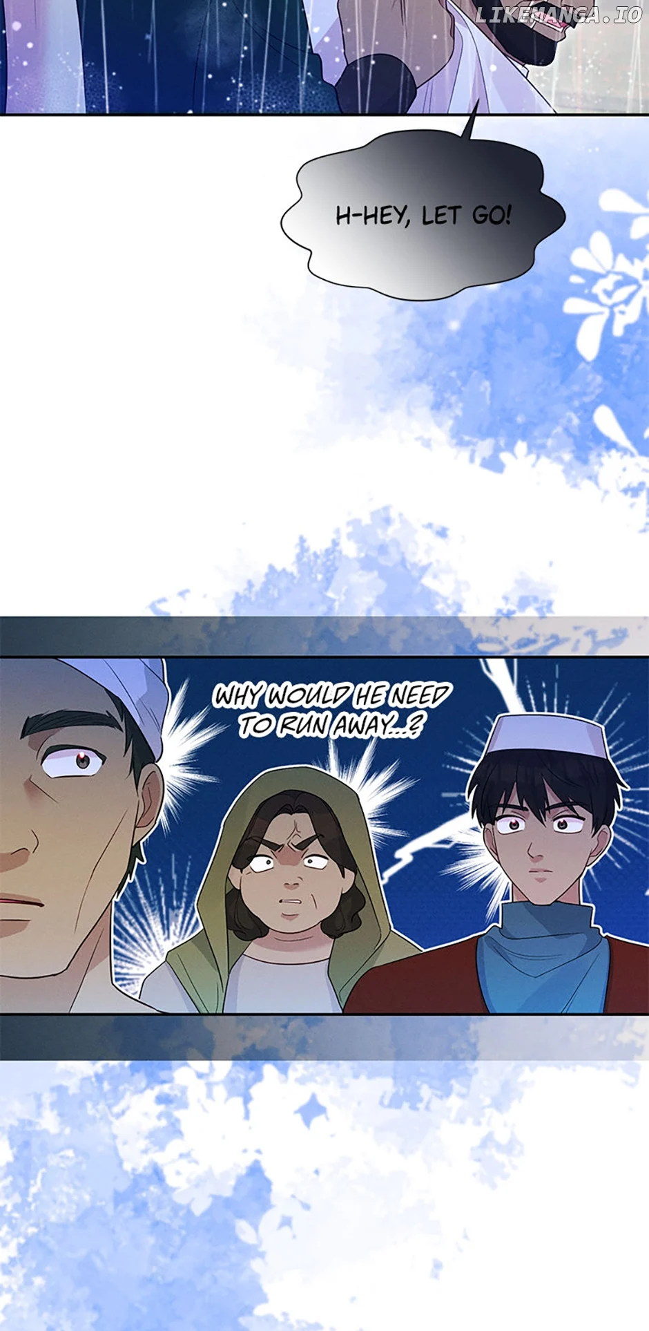 The Goal is to be Self-made chapter 79 page 61