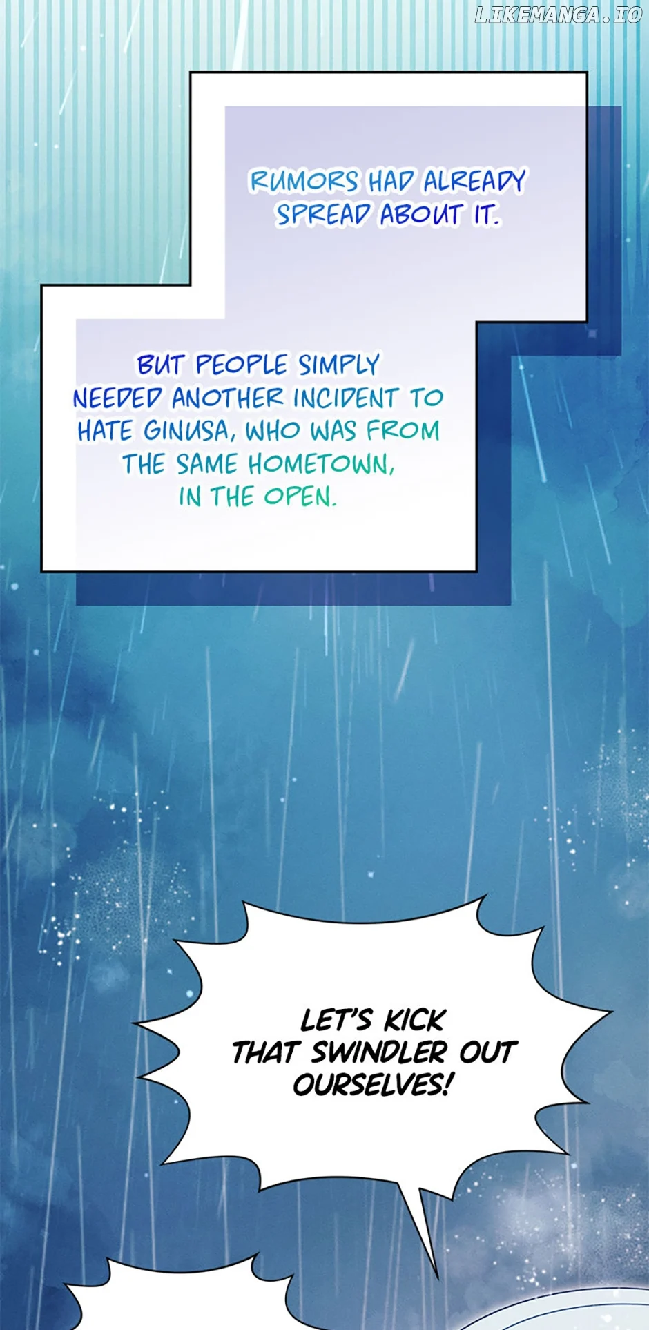 The Goal is to be Self-made chapter 79 page 68