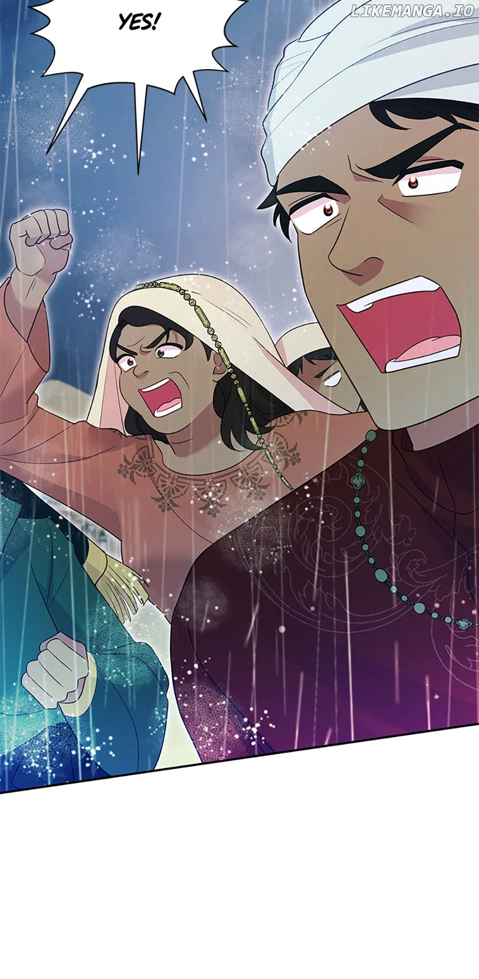 The Goal is to be Self-made chapter 79 page 69