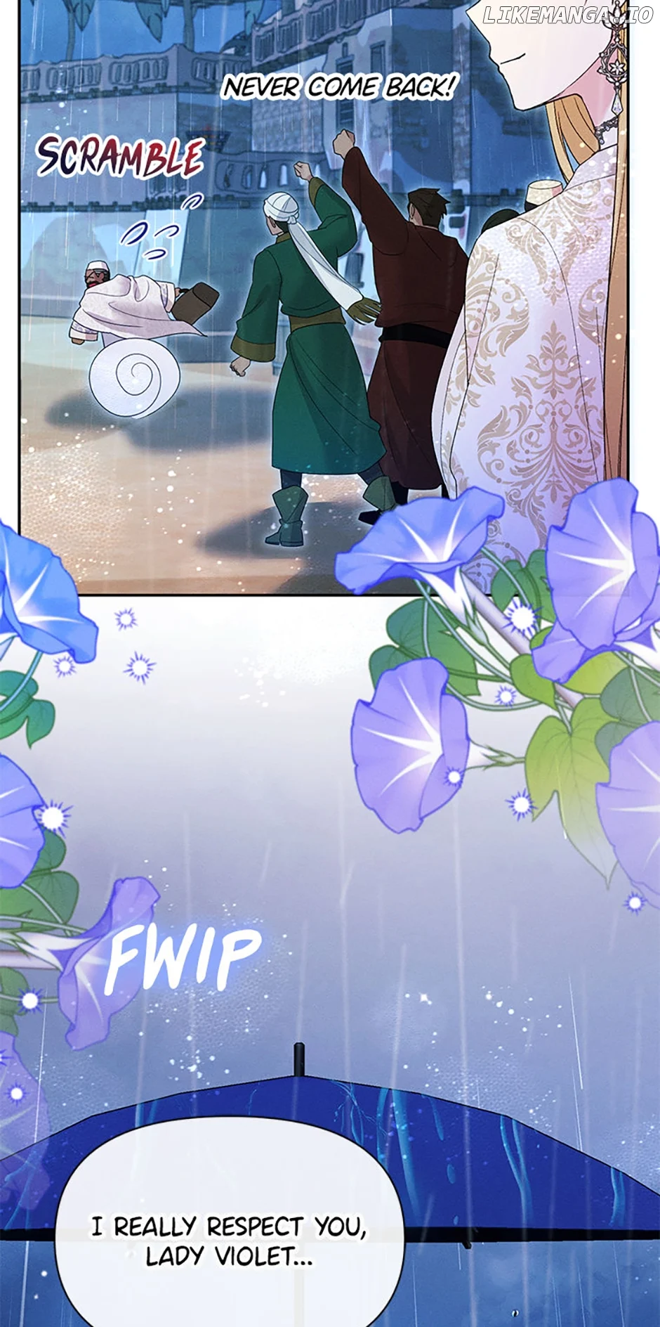 The Goal is to be Self-made chapter 79 page 72