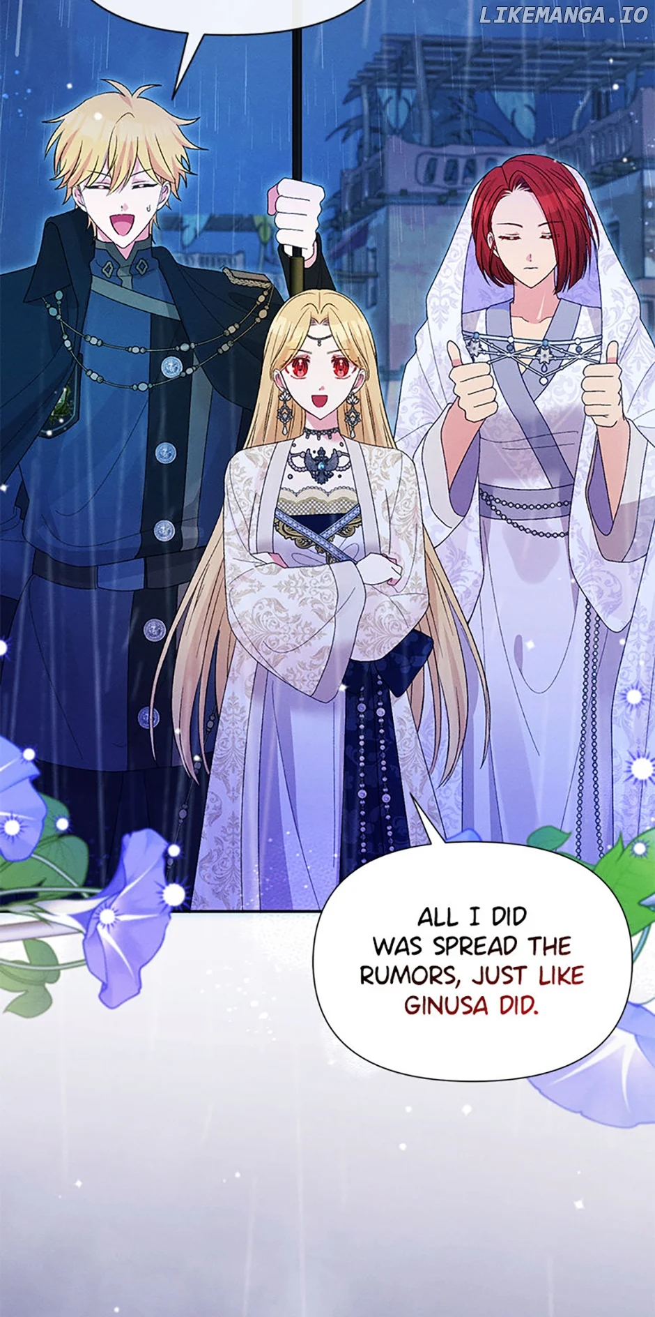 The Goal is to be Self-made chapter 79 page 73
