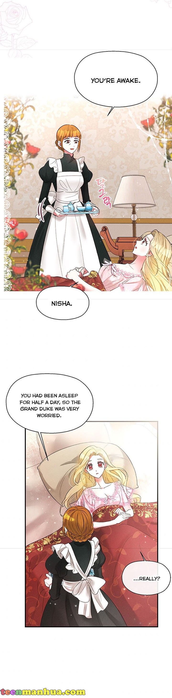 The Goal is to be Self-made chapter 8 page 2
