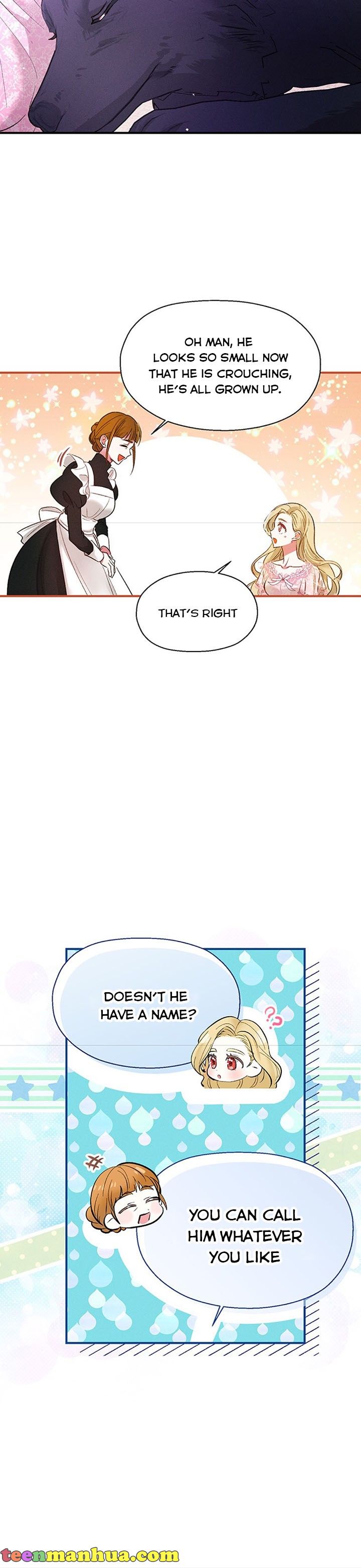 The Goal is to be Self-made chapter 8 page 11