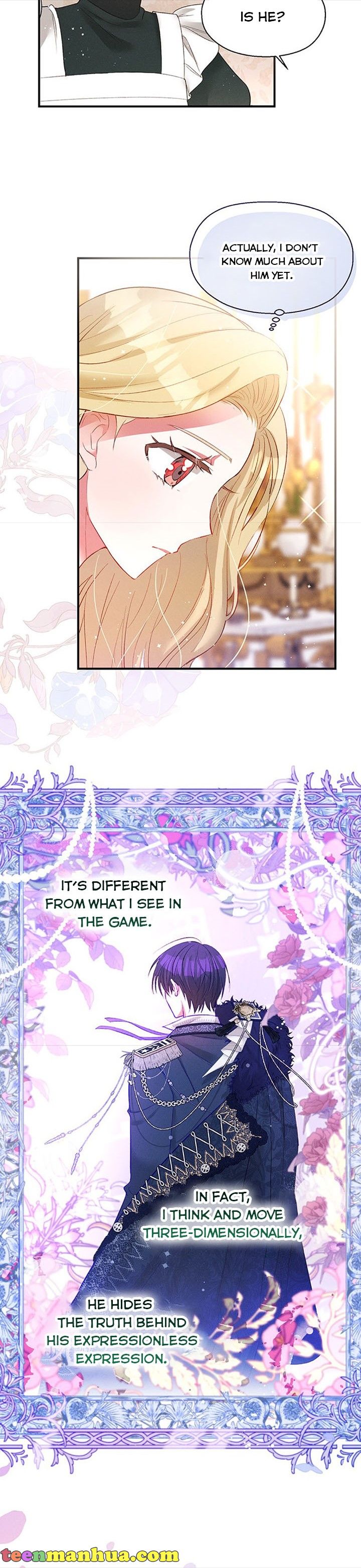 The Goal is to be Self-made chapter 8 page 14