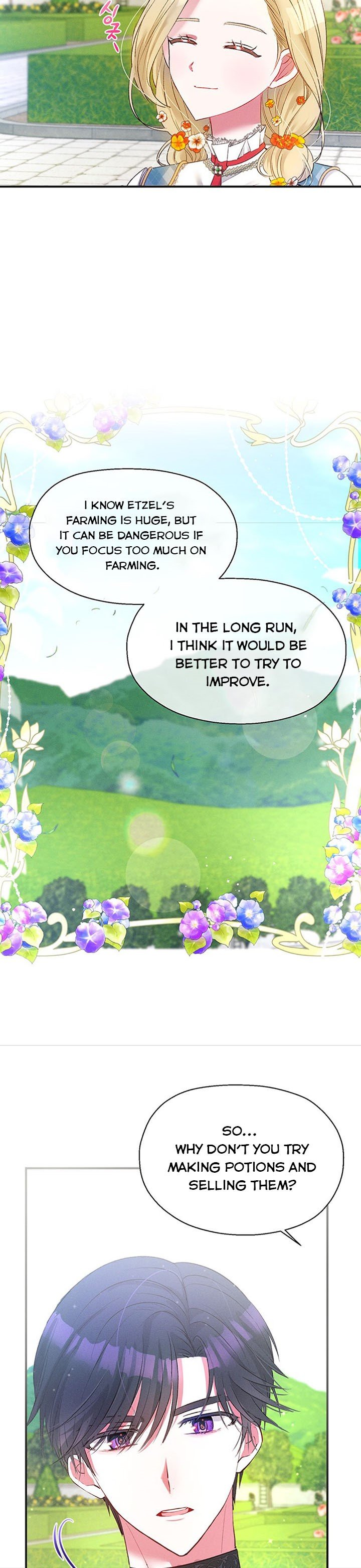 The Goal is to be Self-made chapter 8 page 21