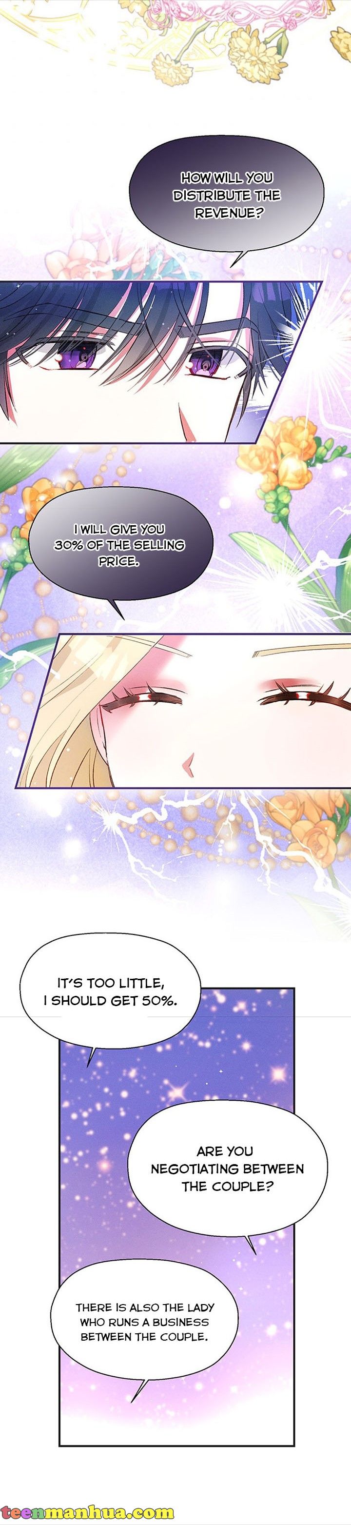 The Goal is to be Self-made chapter 8 page 23