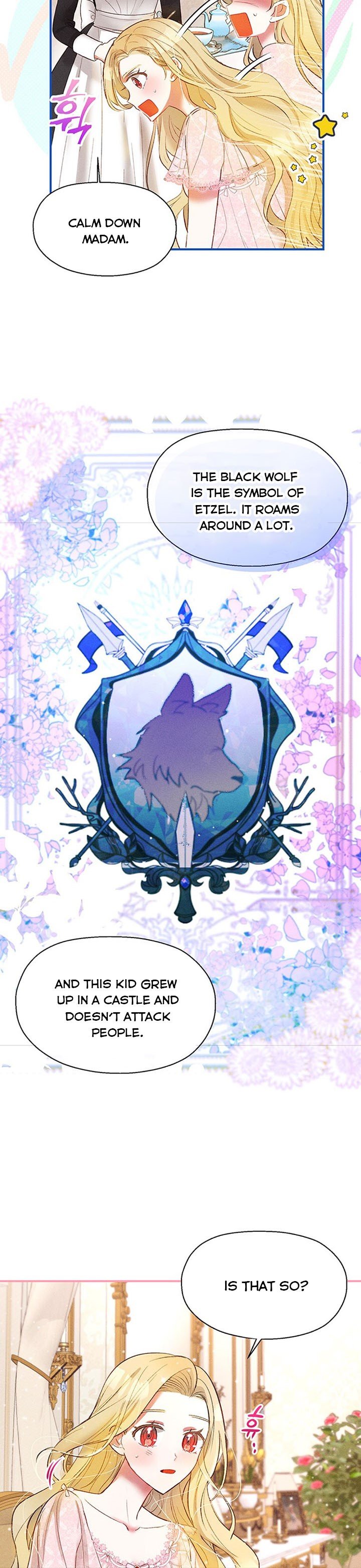The Goal is to be Self-made chapter 8 page 6