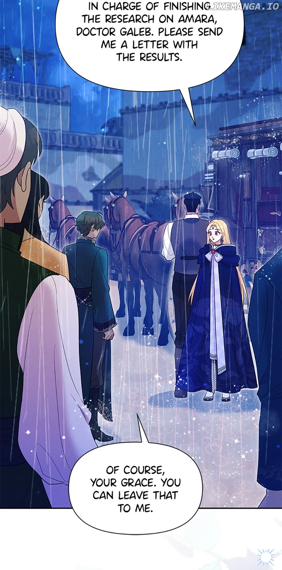 The Goal is to be Self-made chapter 80 page 3
