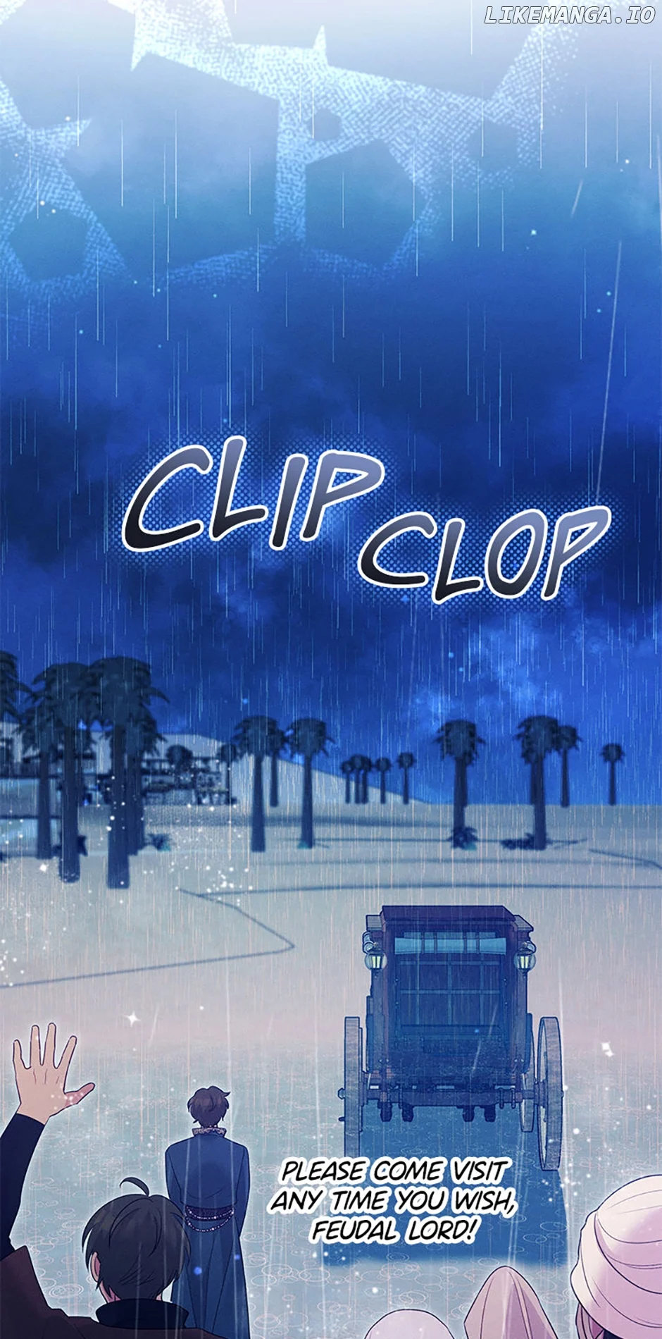 The Goal is to be Self-made chapter 80 page 5