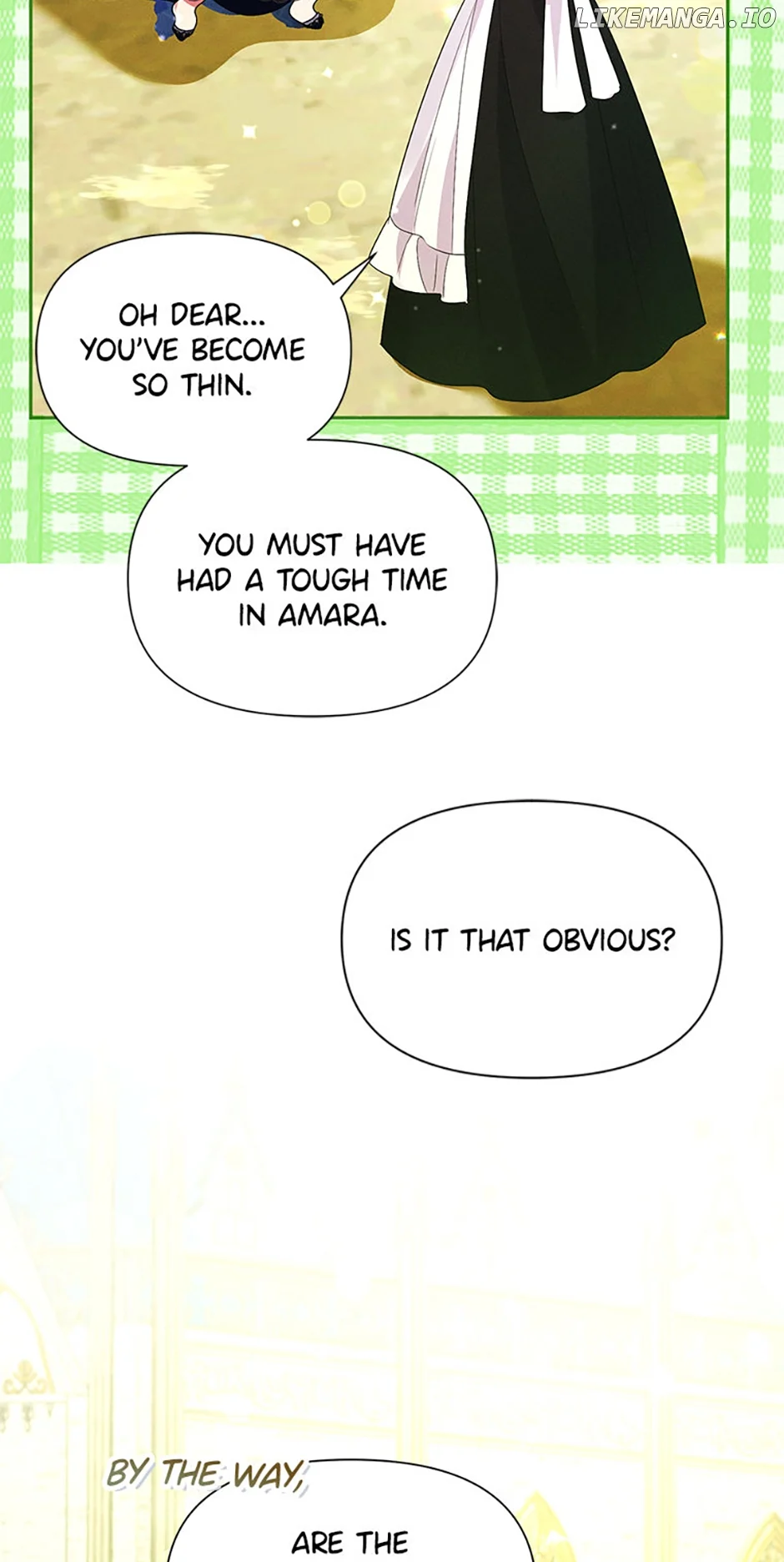 The Goal is to be Self-made chapter 80 page 14