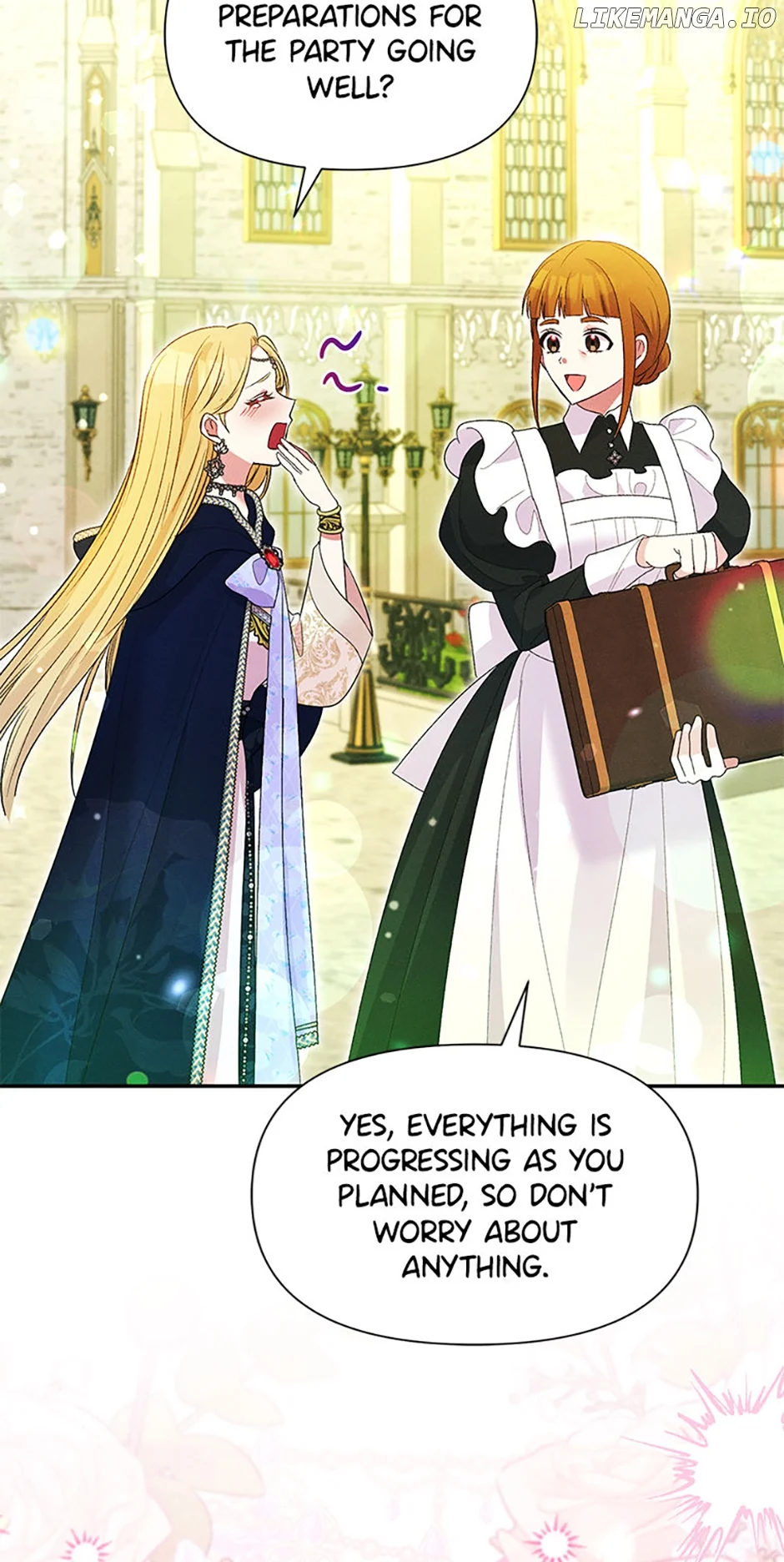 The Goal is to be Self-made chapter 80 page 15