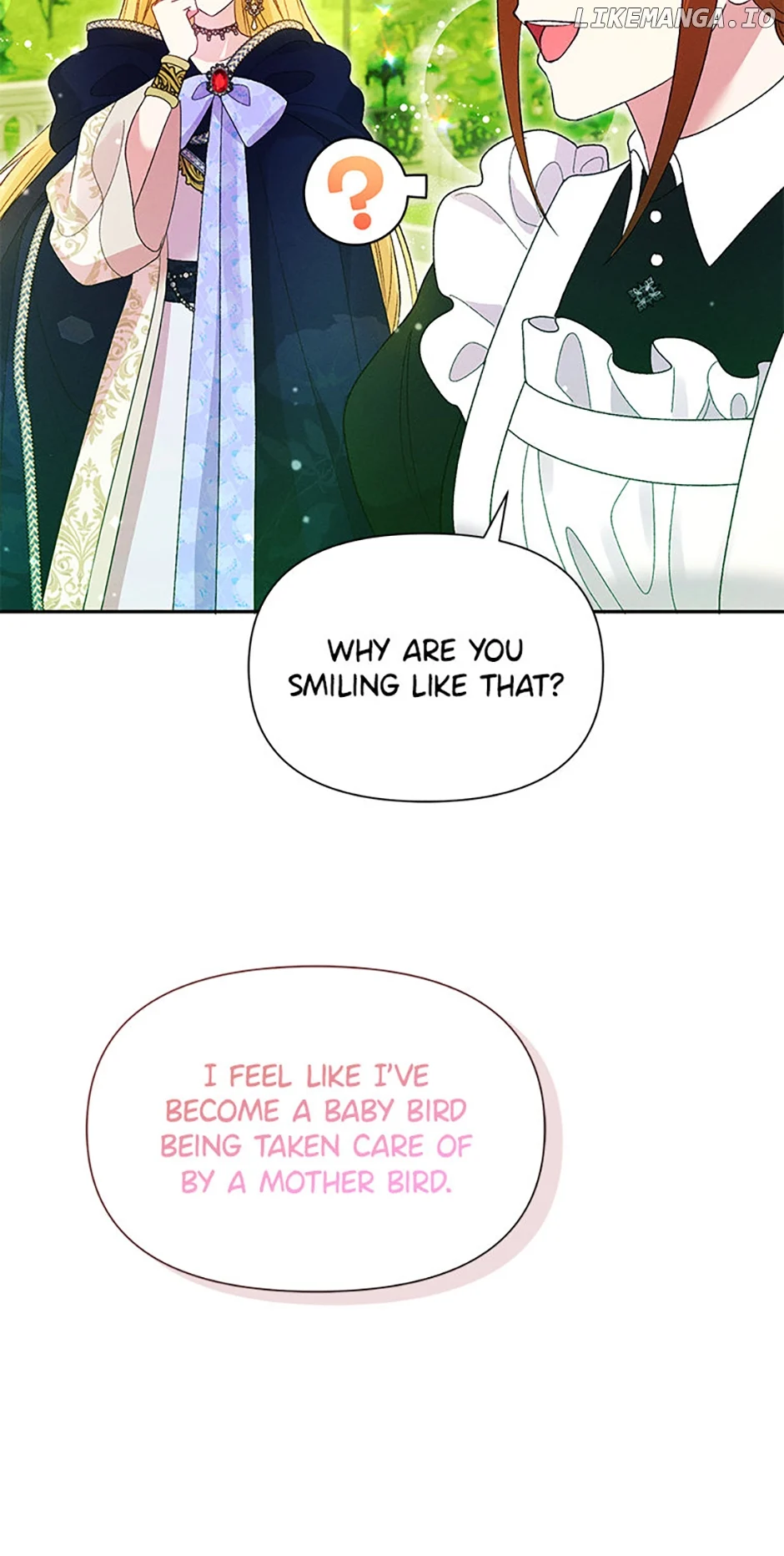 The Goal is to be Self-made chapter 80 page 20