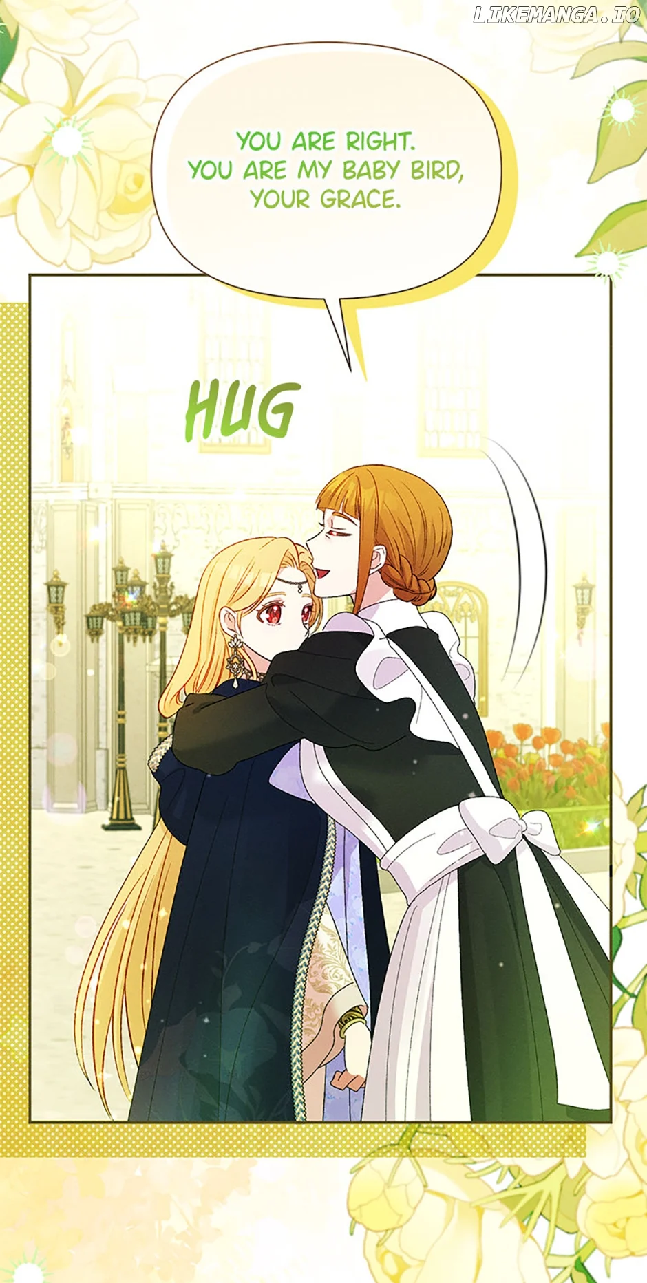 The Goal is to be Self-made chapter 80 page 22