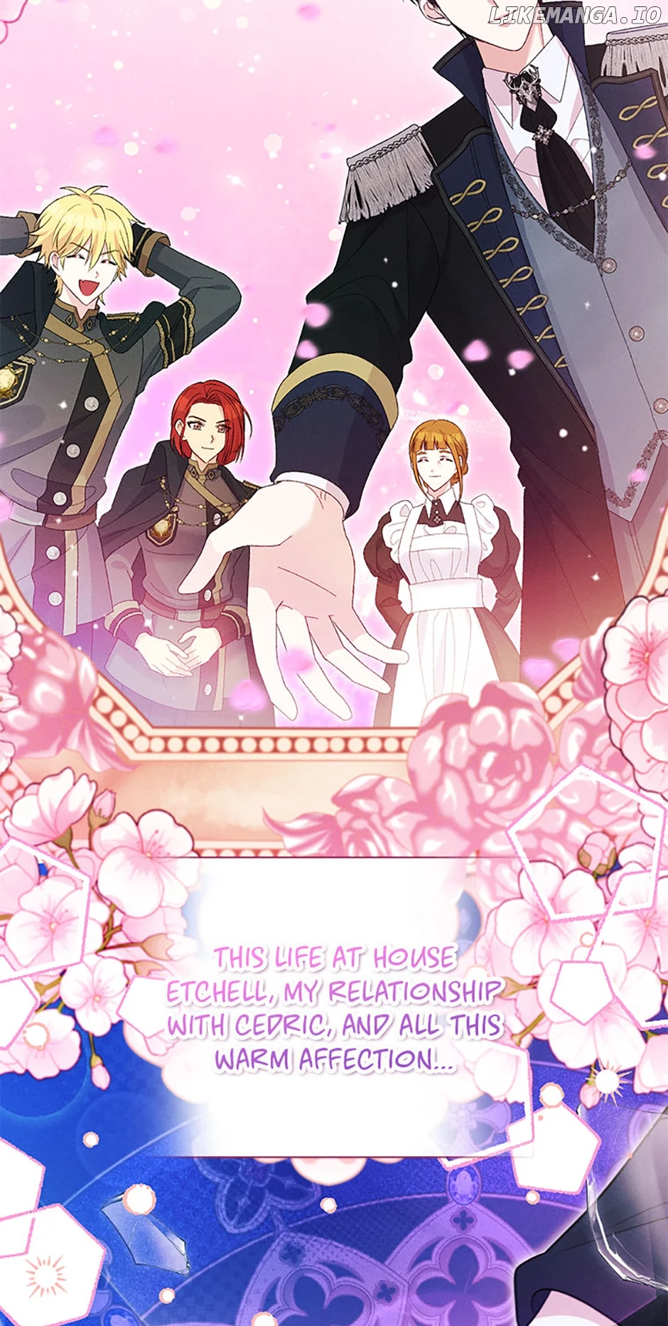 The Goal is to be Self-made chapter 80 page 26