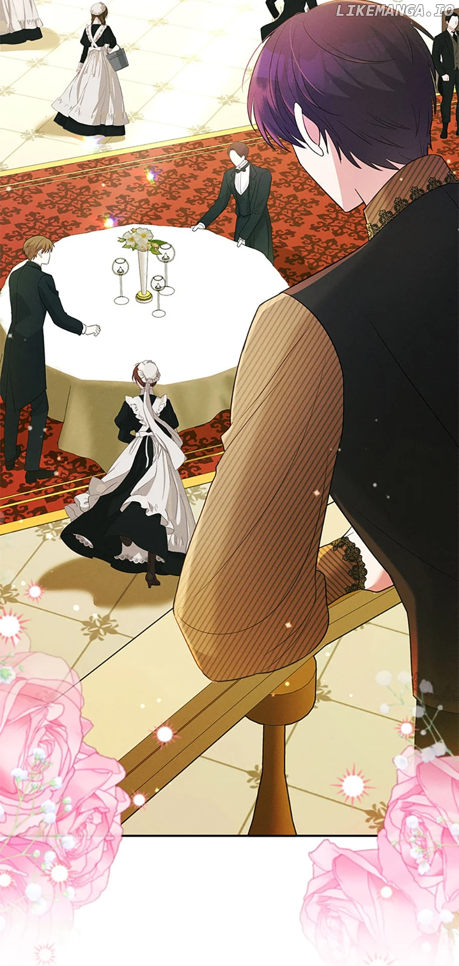 The Goal is to be Self-made chapter 80 page 34