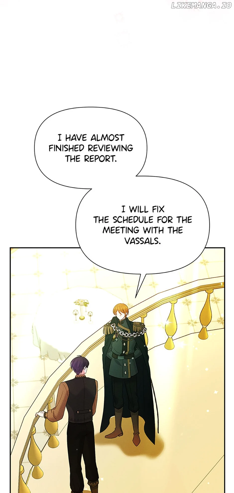 The Goal is to be Self-made chapter 80 page 35
