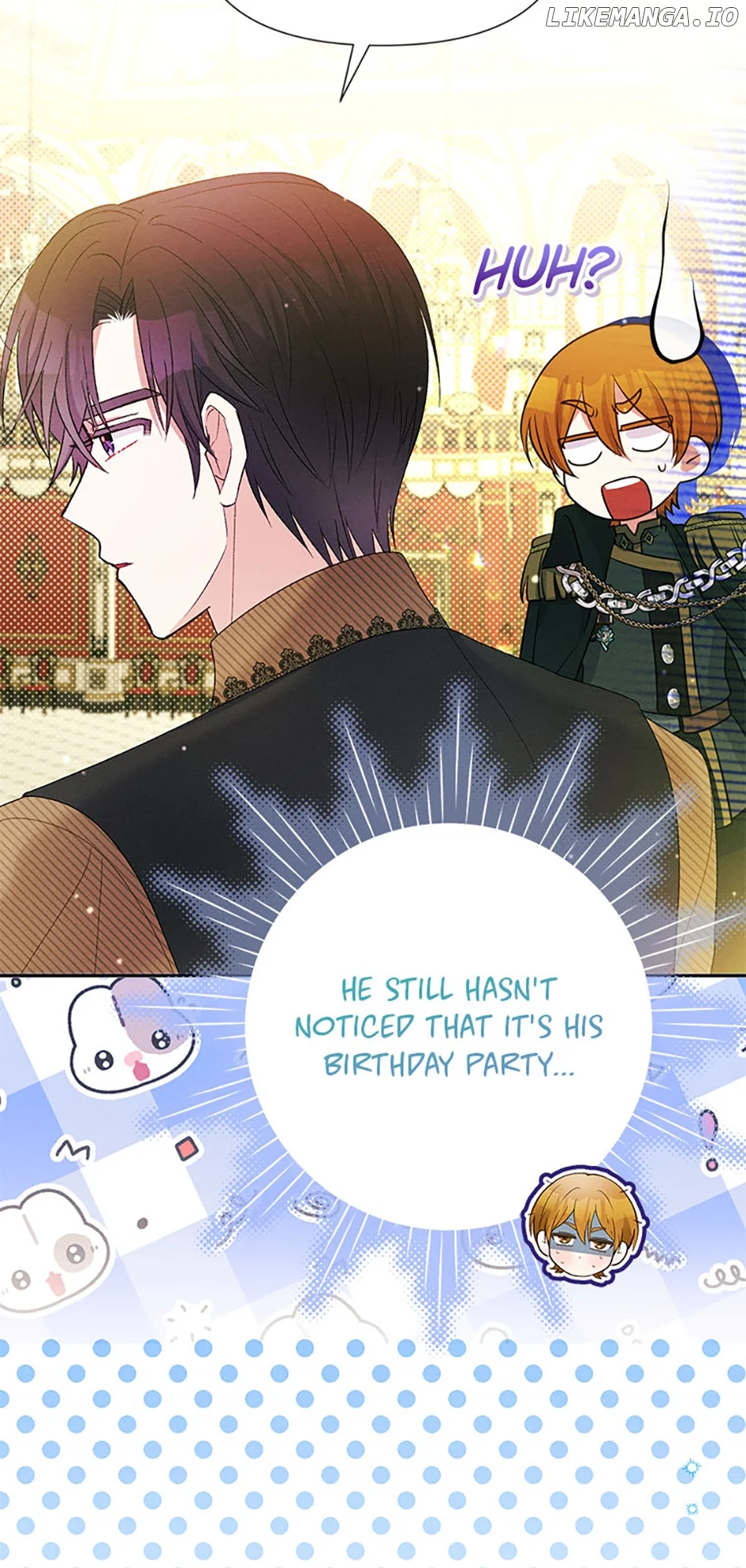 The Goal is to be Self-made chapter 80 page 37