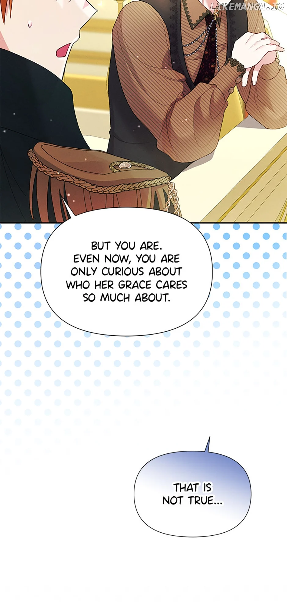 The Goal is to be Self-made chapter 80 page 39